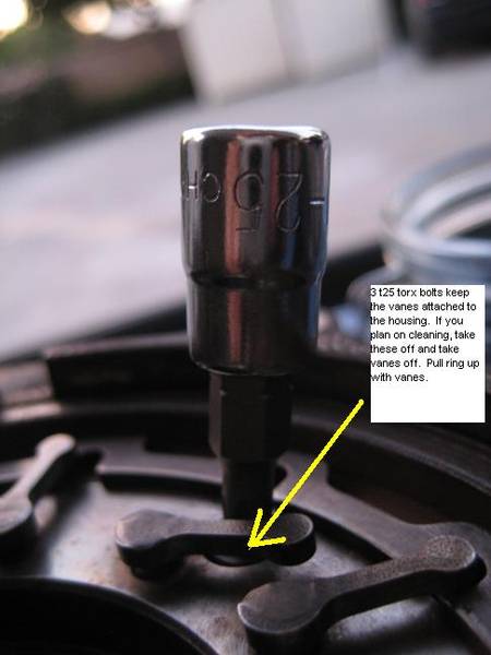 anyone got a more precise how to on reclocking a turbo? | TDIClub Forums