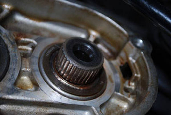O2j Gears In O2a O2J 5th Gear Question | TDIClub Forums
