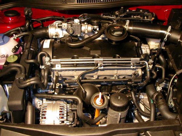 2004 PD engine disrobed pictures | TDIClub Forums