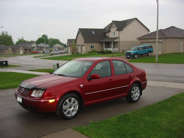 My 2004 Jetta TDI Sport - Spice Red | TDIClub Forums