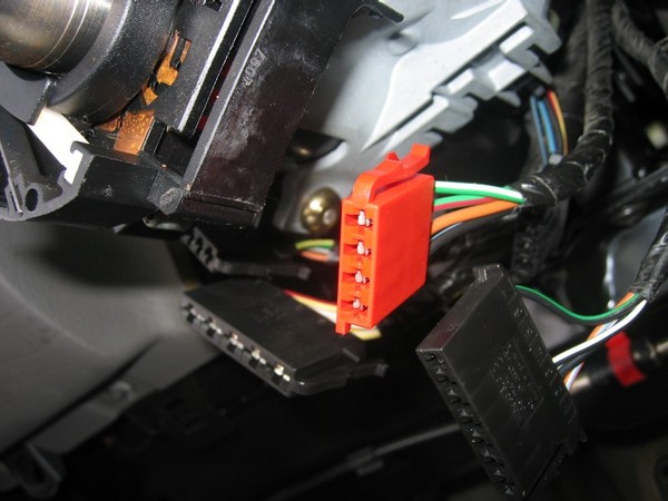 A3 Ignition Switch Replacement DIY w/ pictures | TDIClub Forums