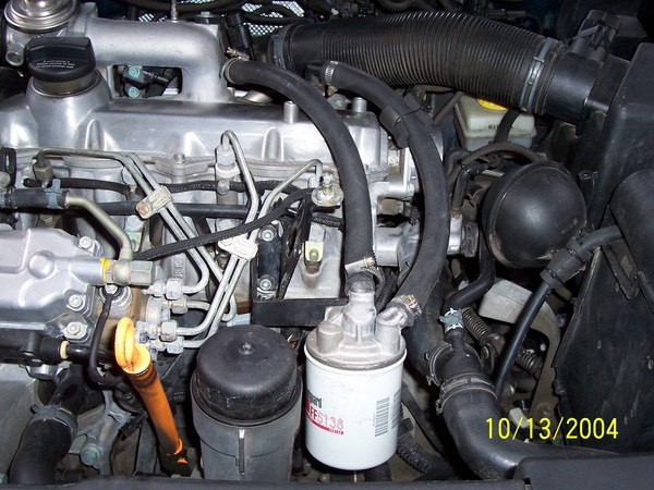 My new CCV system | TDIClub Forums
