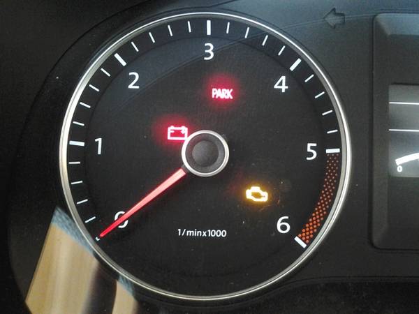 check engine light ON (2013 Jetta TDI premium 6-sp) | TDIClub Forums