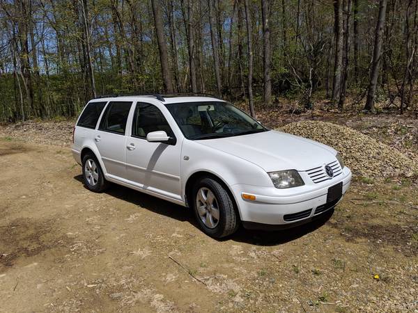 03 Jetta Wagon TDI - TDIClub Gallery