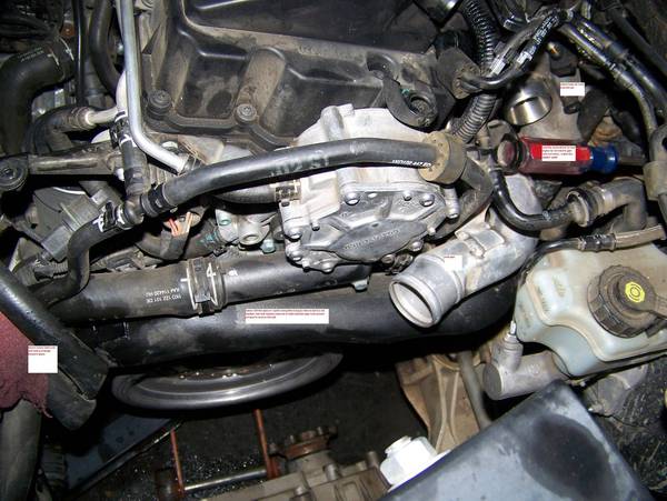 Replacing the DMF in a DSG | TDIClub Forums