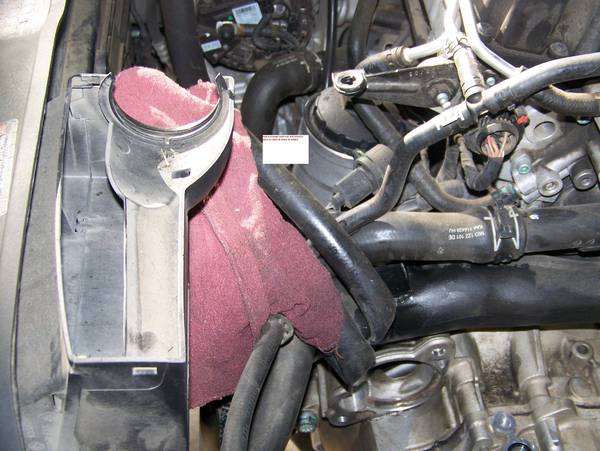 Replacing the DMF in a DSG | TDIClub Forums