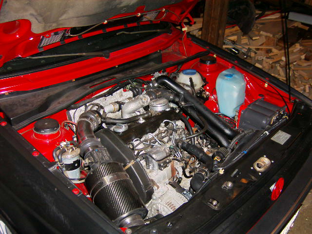 Vw Rabbit Engine Swap VW Rabbit TDI conversion.... | TDIClub Forums