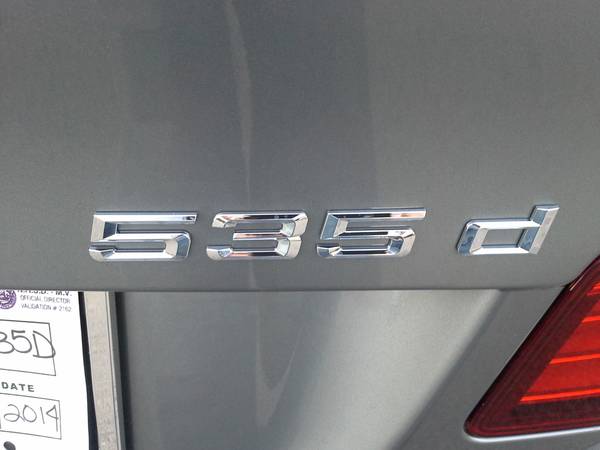 BMW Adds 535d, 535d xDrive to lineup | Page 4 | TDIClub Forums