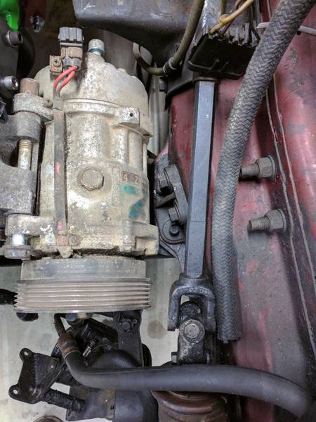 1986 diesel Jeep Comanche TDI conversion | Page 2 | TDIClub Forums