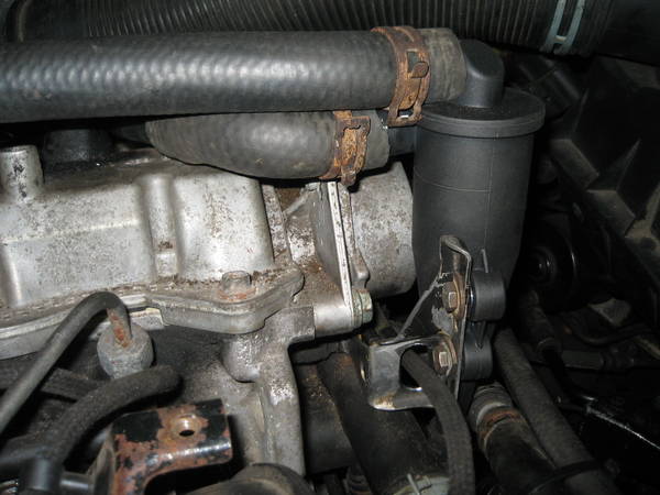 CCV Mod with BMW's Engine Oil Separator | TDIClub Forums