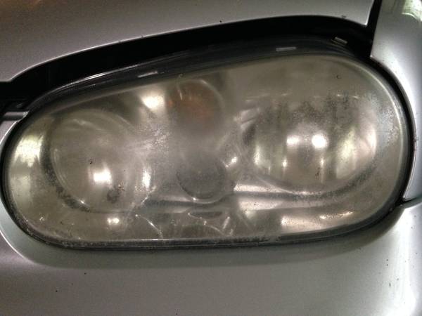 WTB: Mk4 Jetta Left Hella E-code Headlight Assembly | TDIClub Forums