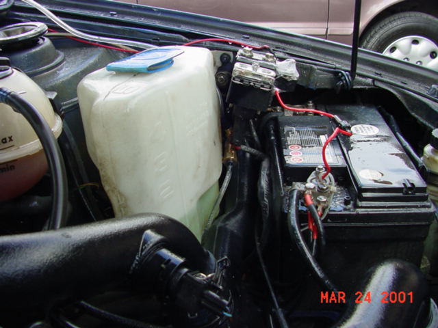 Water Injection - Installed and working! | TDIClub Forums