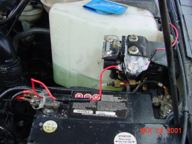 Water Injection - Installed and working! | TDIClub Forums